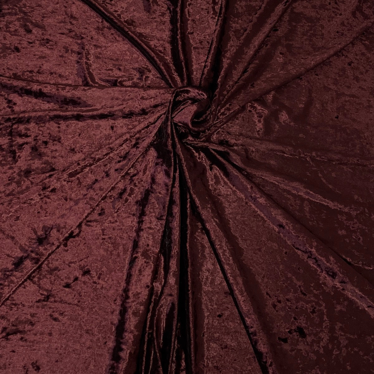 Crushed Stretch Velvet Fabric - Prismatic Fiber Arts