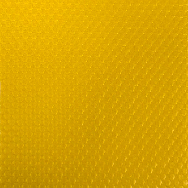 Honeycomb Embossed Marine Vinyl Fabric - Prismatic Fiber Arts