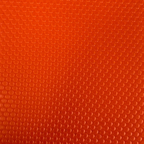 Honeycomb Embossed Marine Vinyl Fabric - Prismatic Fiber Arts