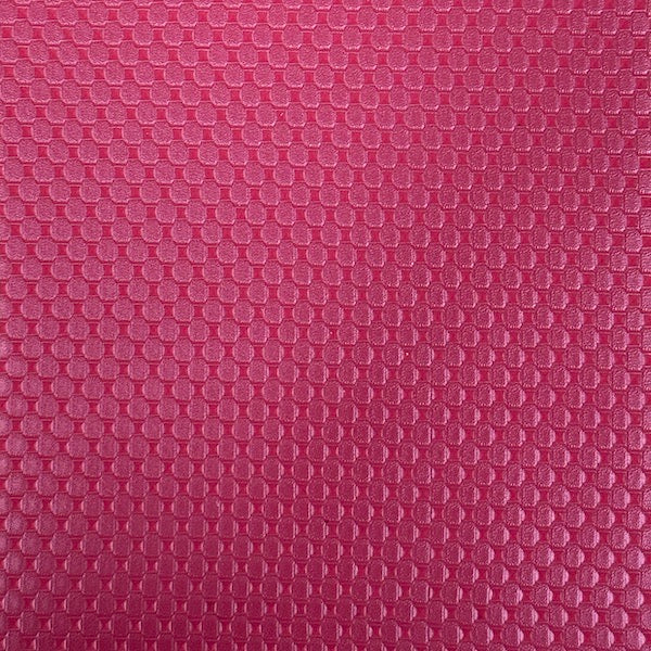 Honeycomb Embossed Marine Vinyl Fabric - Prismatic Fiber Arts
