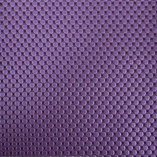 Honeycomb Embossed Marine Vinyl Fabric - Prismatic Fiber Arts