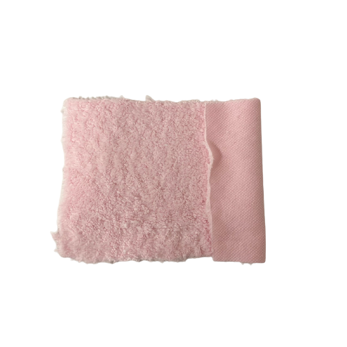 Sherpa Faux Fur Fabric - Prismatic Fiber Arts
