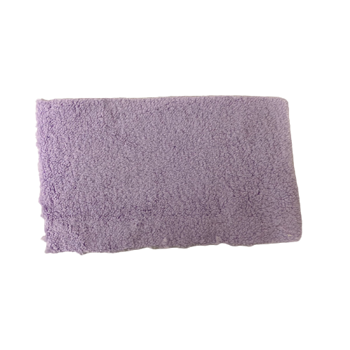 Sherpa Faux Fur Fabric - Prismatic Fiber Arts