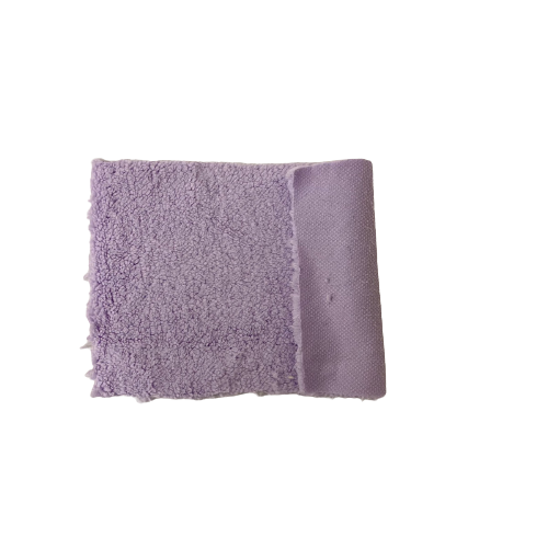 Sherpa Faux Fur Fabric - Prismatic Fiber Arts