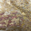 3D Butterfly Embroidered Satin Lace Fabric - Prismatic Fiber Arts