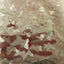 3D Butterfly Embroidered Satin Lace Fabric - Prismatic Fiber Arts