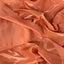 Crystalized Reflective Liquid Faux Silk Chiffon Fabric - Prismatic Fiber Arts