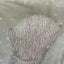 French Fringe Stretch Sequins Fabric - Prismatic Fiber Arts