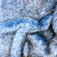 Husky Print Long Pile Shaggy Faux Fur Fabric - Prismatic Fiber Arts