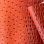 Gatorich Faux Leather Vinyl Fabric - Prismatic Fiber Arts