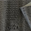 Gatorich Faux Leather Vinyl Fabric - Prismatic Fiber Arts