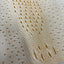 Gatorich Faux Leather Vinyl Fabric - Prismatic Fiber Arts