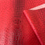 Gatorich Faux Leather Vinyl Fabric - Prismatic Fiber Arts