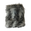 Wolf Faux Fur Fabric - Prismatic Fiber Arts
