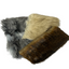Wolf Faux Fur Fabric - Prismatic Fiber Arts
