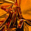 Chrome Reflective Mirror Vinyl Fabric - Prismatic Fiber Arts