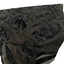 Palm Tree Floral Burnout Stretch Velvet Spandex Fabric - Prismatic Fiber Arts