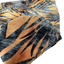 Palm Tree Floral Burnout Stretch Velvet Spandex Fabric - Prismatic Fiber Arts
