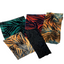 Palm Tree Floral Burnout Stretch Velvet Spandex Fabric - Prismatic Fiber Arts