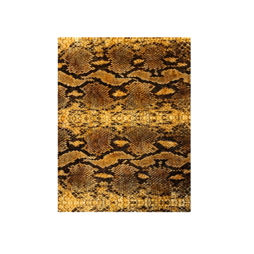Snakeskin Printed Stretch Velvet Spandex Fabric - Prismatic Fiber Arts
