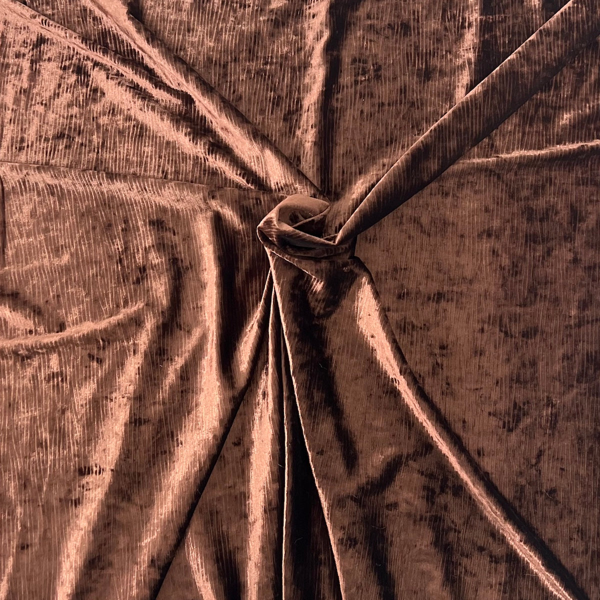 Corduroy Stretch Velvet Fabric - Prismatic Fiber Arts