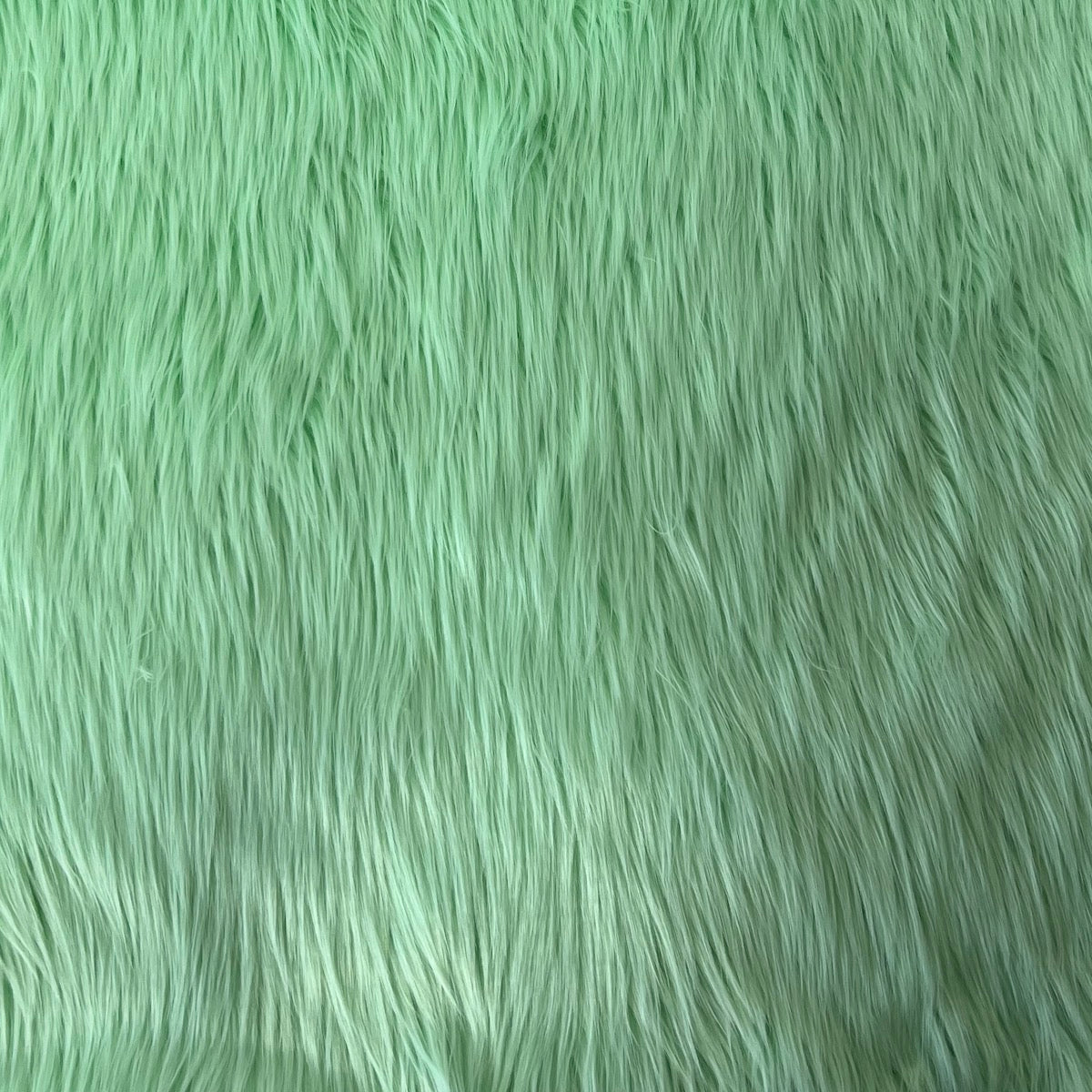 Luxury Long Pile Shaggy Faux Fur Fabric - Prismatic Fiber Arts