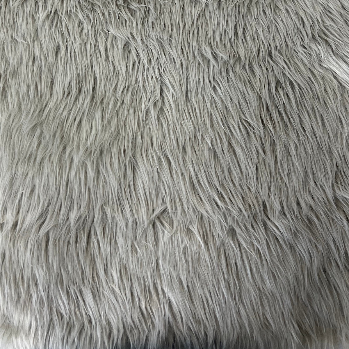 Luxury Long Pile Shaggy Faux Fur Fabric - Prismatic Fiber Arts