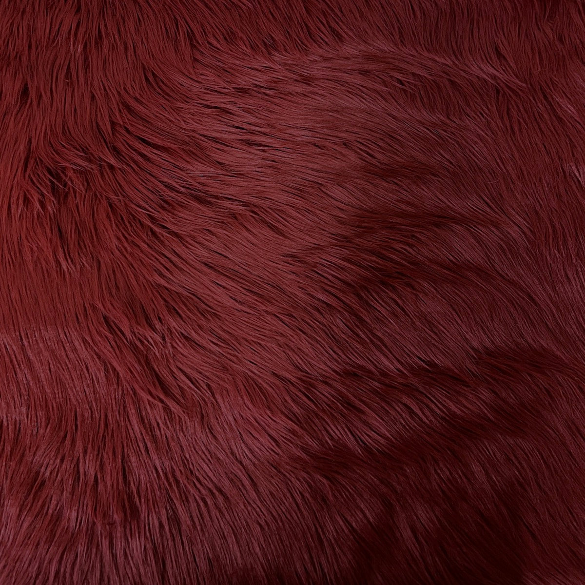 Luxury Long Pile Shaggy Faux Fur Fabric - Prismatic Fiber Arts