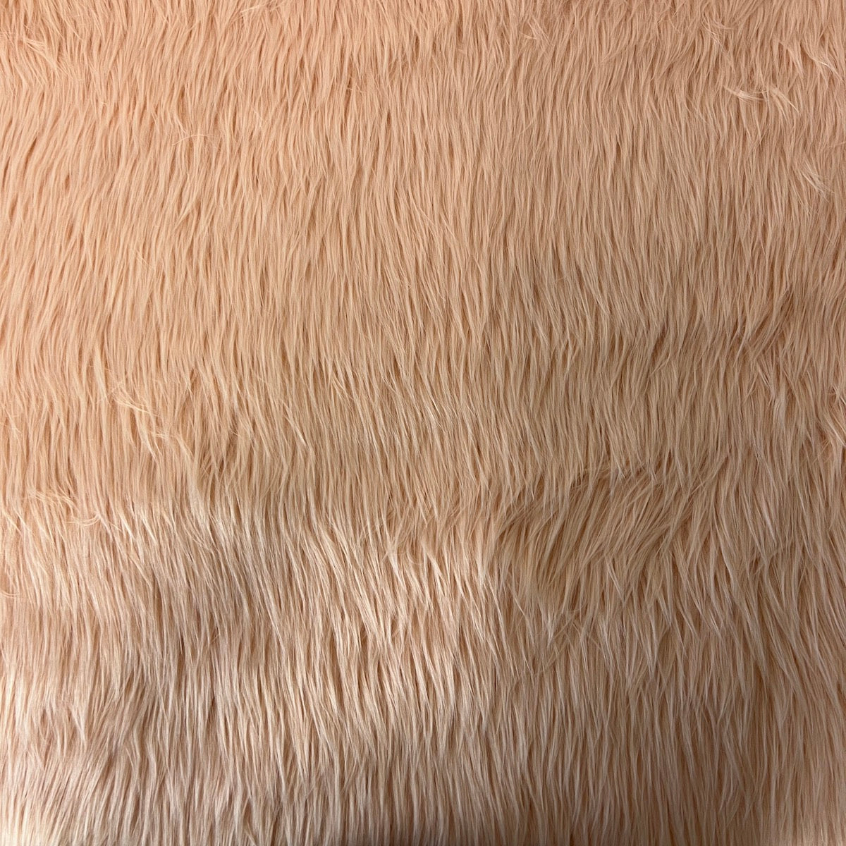 Luxury Long Pile Shaggy Faux Fur Fabric - Prismatic Fiber Arts