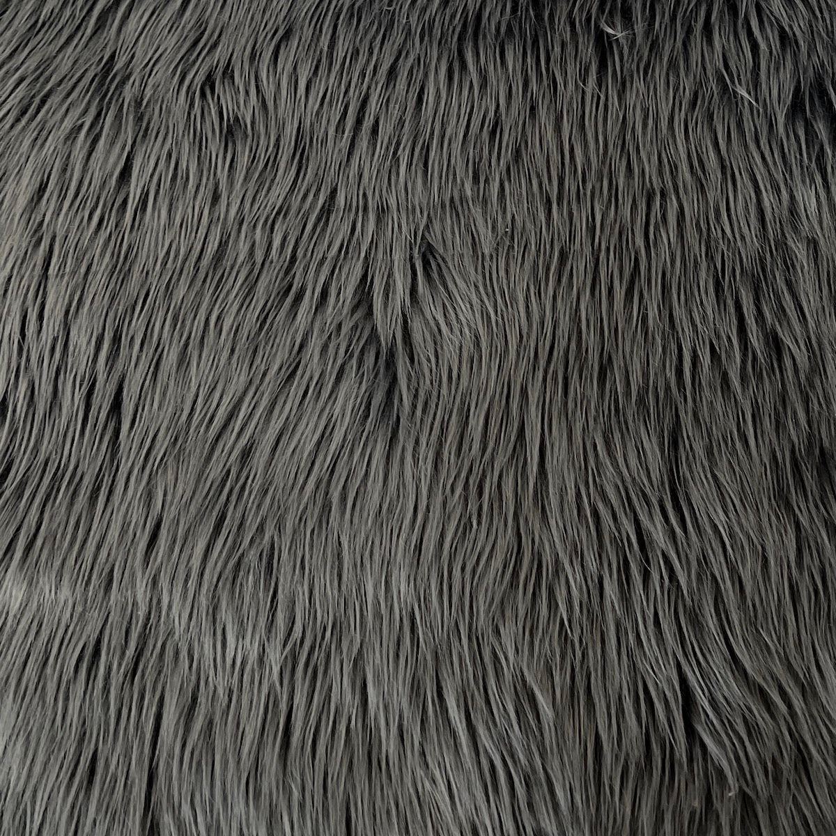Luxury Long Pile Shaggy Faux Fur Fabric - Prismatic Fiber Arts