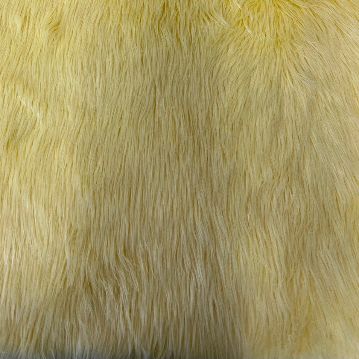 Luxury Long Pile Shaggy Faux Fur Fabric - Prismatic Fiber Arts