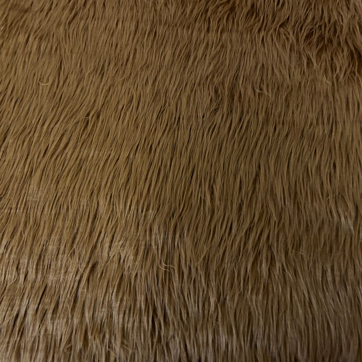 Luxury Long Pile Shaggy Faux Fur Fabric - Prismatic Fiber Arts