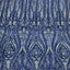 Anault Damask Stretch Sequins Fabric - Prismatic Fiber Arts