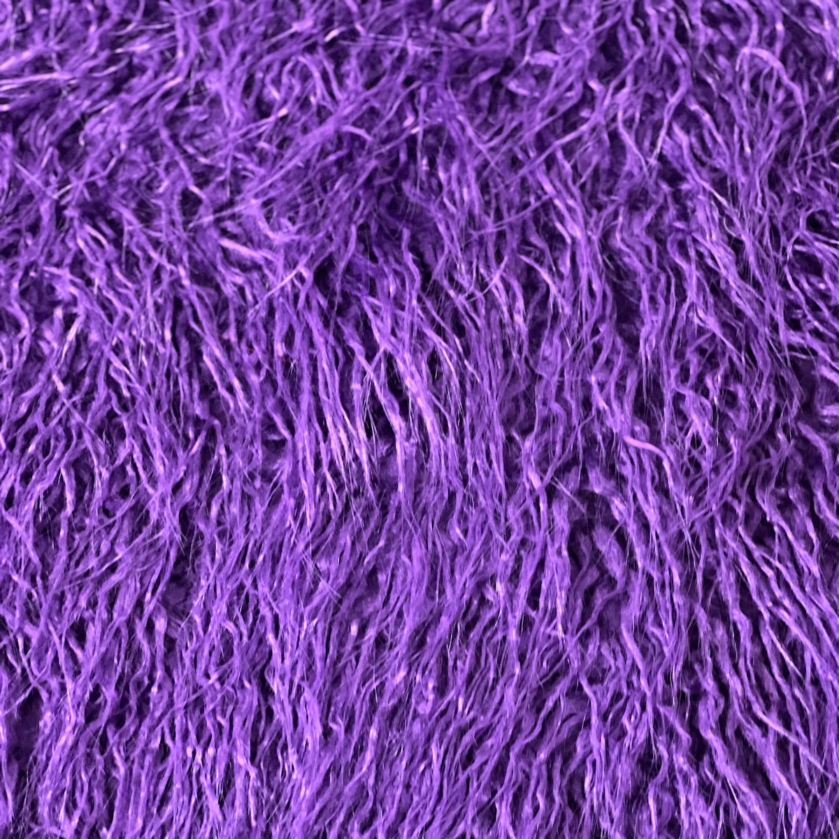 Mongolian Long Pile Faux Fur Fabric - Prismatic Fiber Arts