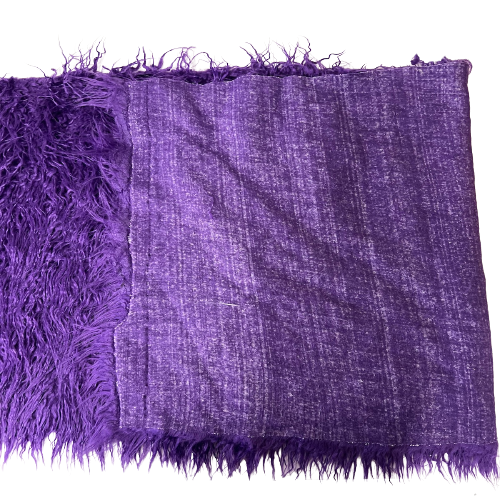 Mongolian Long Pile Faux Fur Fabric - Prismatic Fiber Arts