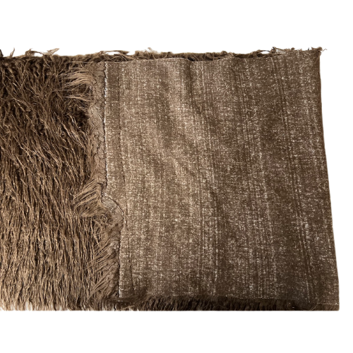 Mongolian Long Pile Faux Fur Fabric - Prismatic Fiber Arts