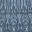 Anault Damask Stretch Sequins Fabric - Prismatic Fiber Arts