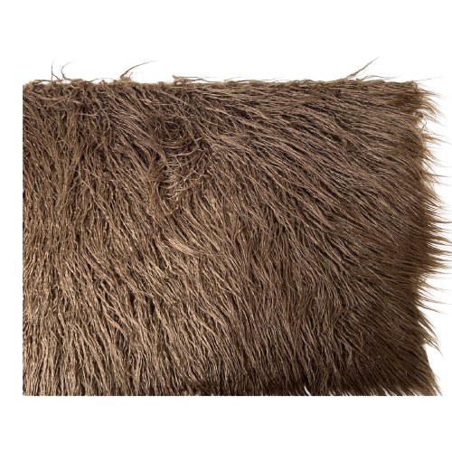 Mongolian Long Pile Faux Fur Fabric - Prismatic Fiber Arts