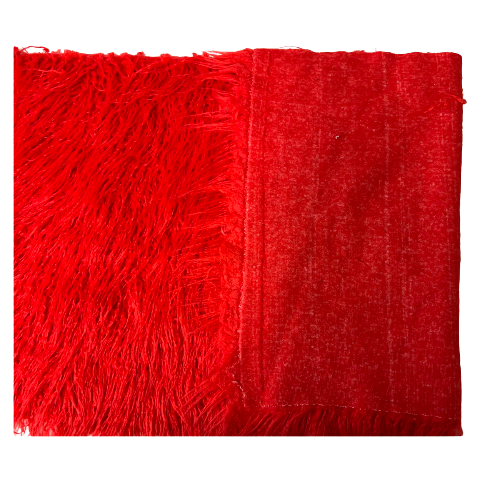 Mongolian Long Pile Faux Fur Fabric - Prismatic Fiber Arts