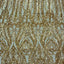 Anault Damask Stretch Sequins Fabric - Prismatic Fiber Arts