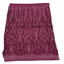 Anault Damask Stretch Sequins Fabric - Prismatic Fiber Arts