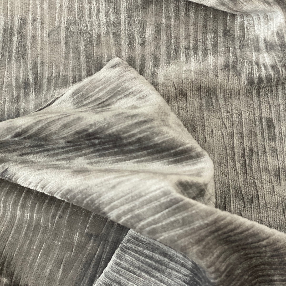 Corduroy Stretch Velvet Fabric - Prismatic Fiber Arts