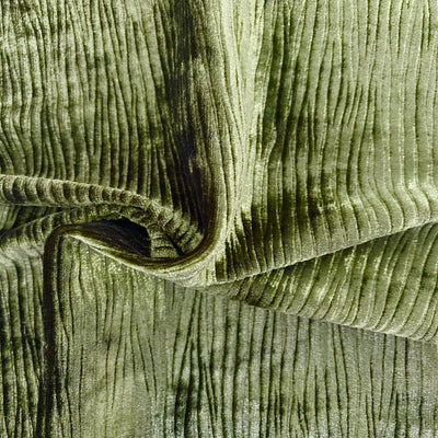 Corduroy Stretch Velvet Fabric - Prismatic Fiber Arts