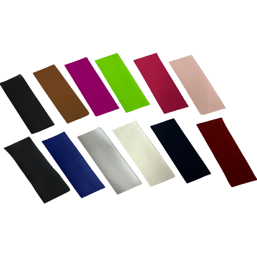 Soft Skin Faux Leather Vinyl Fabric - Prismatic Fiber Arts