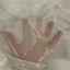 Metallic Liquid Reflective Foil Chiffon Fabric - Prismatic Fiber Arts