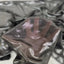 Metallic Liquid Reflective Foil Chiffon Fabric - Prismatic Fiber Arts