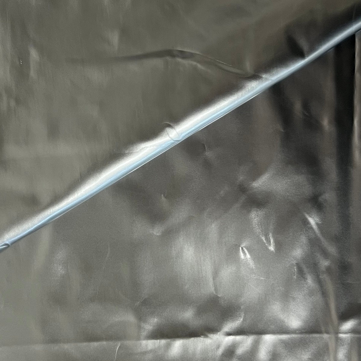 Patent Faux Leather Apparel Vinyl Fabric - Prismatic Fiber Arts