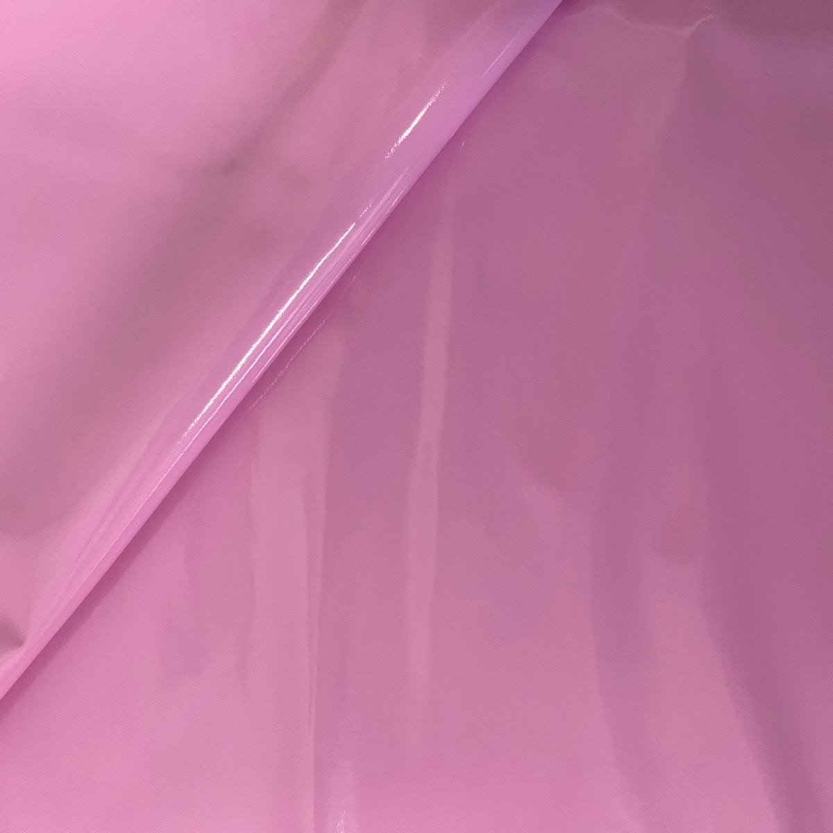 Patent Faux Leather Apparel Vinyl Fabric - Prismatic Fiber Arts