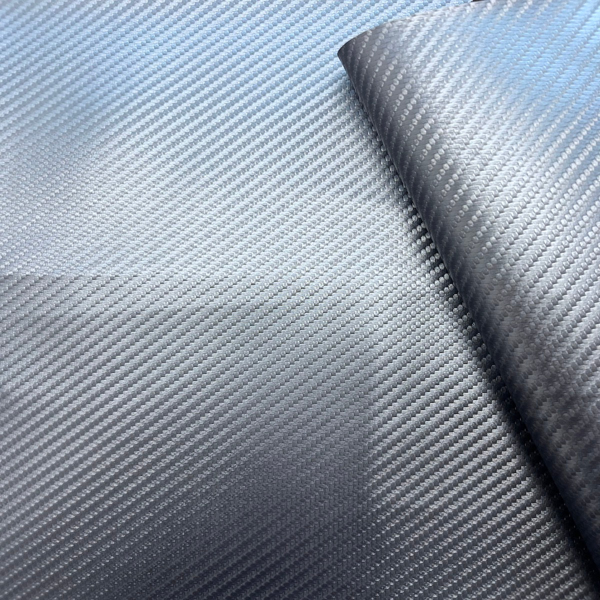 Carbon Fiber Marine Vinyl Fabric - Prismatic Fiber Arts