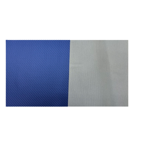 Carbon Fiber Marine Vinyl Fabric - Prismatic Fiber Arts